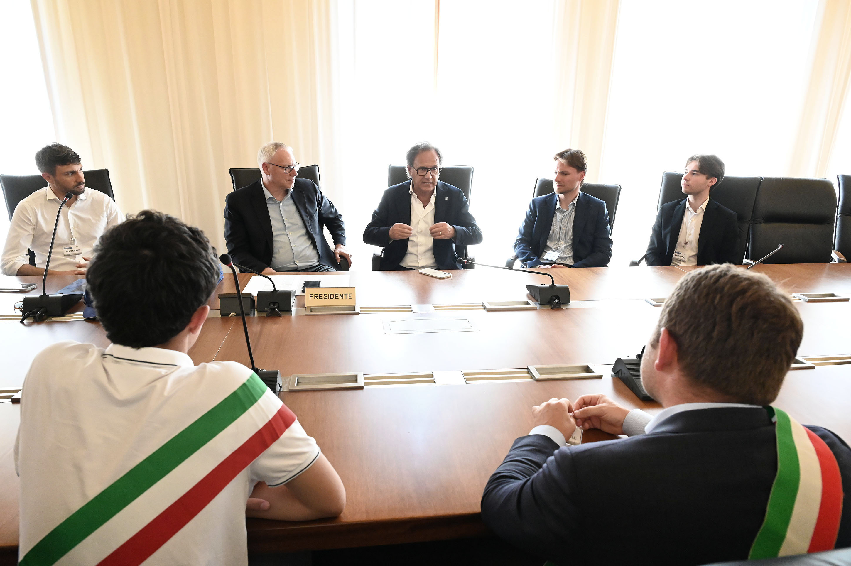 GIOVANI. CCR S.GIOVANNI NATISONE IN CR. BORDIN: NO TEMPO PER ANNOIARSI